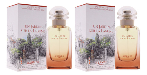 Perfume Hermes Un Jardin Sur La Lagune Edt 50ml For Unisex