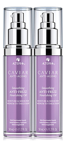 Alterna Haircare Caviar Anti-envejecimiento Suavizante Acei.