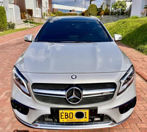 Mercedes-Benz Clase GLA 1.6 Urban