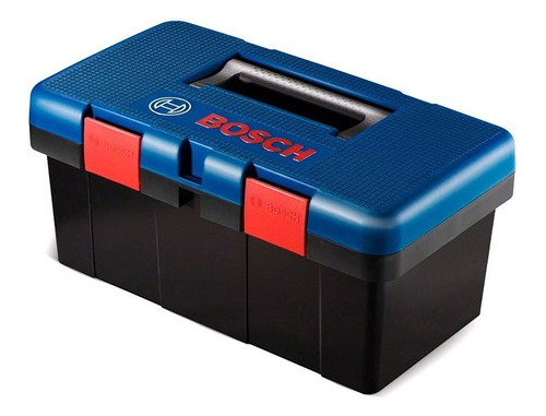 Caja De Herramientas Bosch Tool Box 25x22x44cm 1600a012xj Mm