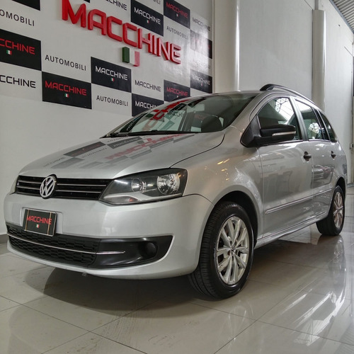 Volkswagen Suran 1.6 Trendline 11b