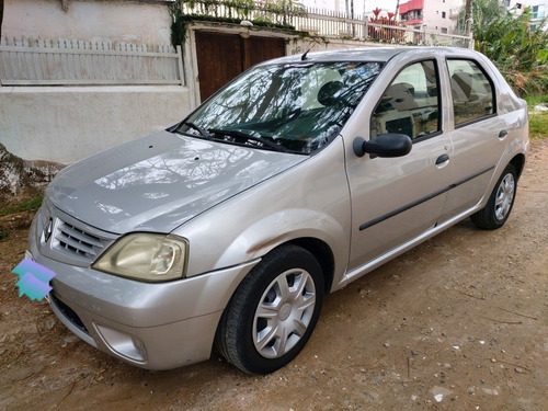 Imagem 1 de 13 de Renault Logan 2009 1.6 Expression Hi-torque 4p