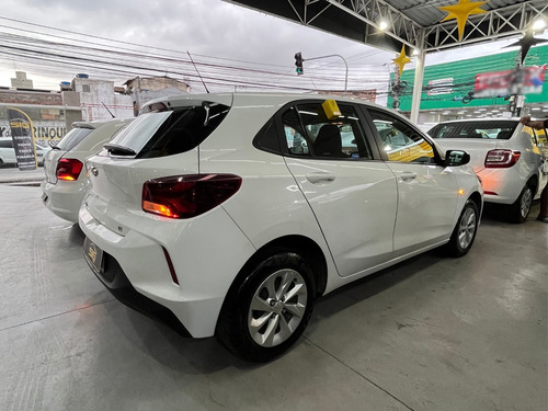 Chevrolet Onix 1.0 FLEX LT MANUAL