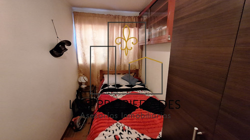 Dptoventa Las Torres/altas Cumbres 1° Piso 3dorm 1bañ 1esta