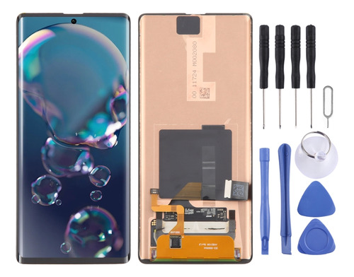 Compatible Para Pantalla Original Sharp Aquos R6 Y Panel