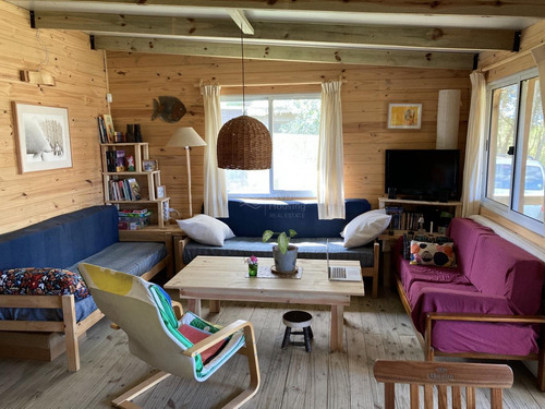Casa Para 4 O 6 Personas Con Parrillero Techado