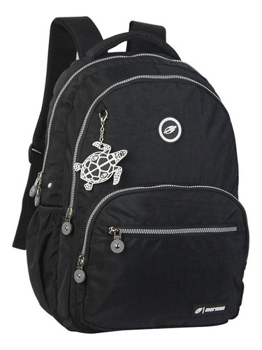 Mochila Mormaii Casual Mor-0280 25l Preto Tamanho Único