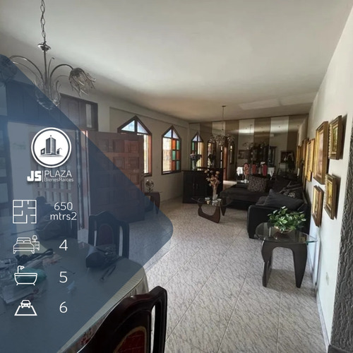 Imagen 2 de 9 de Casa En Venta San Juan De Los Morros 04241408770