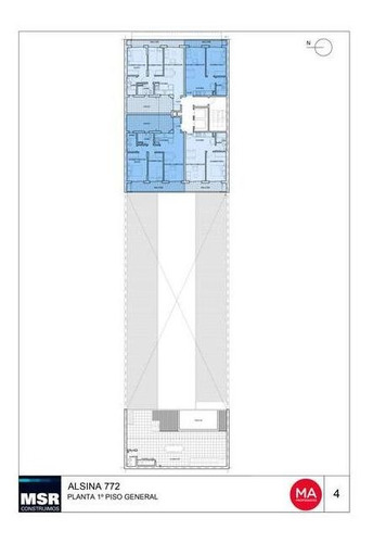 Imagen 9 de 17 de Emprendimiento En Venta Departamentos 2 Dormitorios Zona Ludueña Rosario