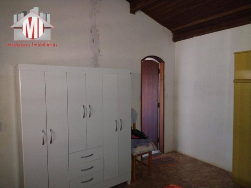 Imagem 9 de 23 de Linda Chácara Com Escritura, 1 Dormitório, Quarto De Ferramentas, Pomar, Canil, Horta, À Venda, 2000 M² Por R$ 270.000 - Zona Rural - Pinhalzinho/sp - Ch0826