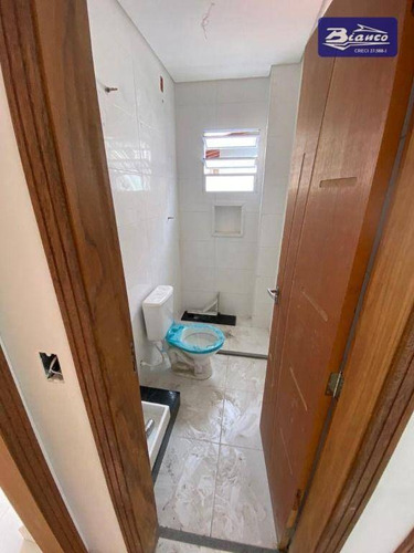 Imagem 5 de 19 de Casa Com 3 Dormitórios À Venda, 80 M² Por R$ 299.000 - Jardim Adriana - Guarulhos/sp - Ca1194