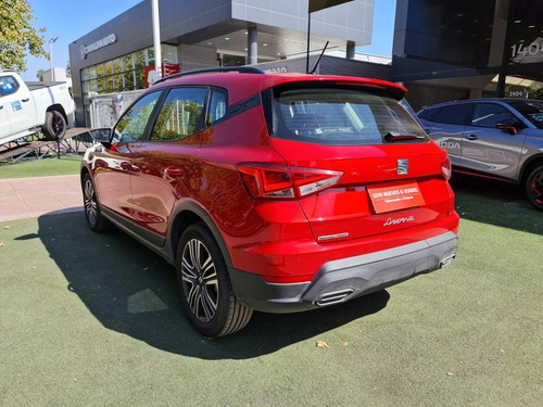 Seat Arona Style 1.0 TSI AT