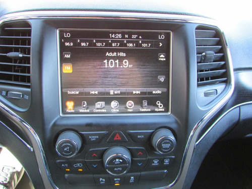 Jeep Gran Cherokee 2014 Limited V6
