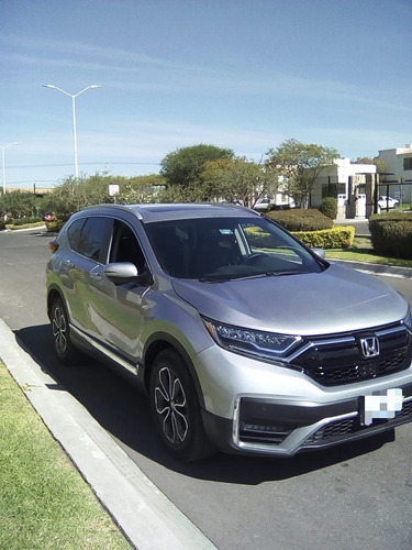 Imagen 1 de 11 de Honda Cr-v 2020 1.5 Touring Cvt