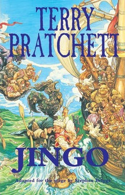 Libro  Jingo  : Stage Adaptation - Terry Pratchett