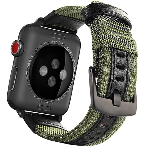 Maxjoy Compatible Con Apple Watch Band De 1.65 Pulgadas