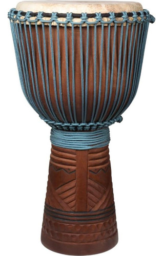 X8 Drums Ramadan Djembe Profesional, Mediano