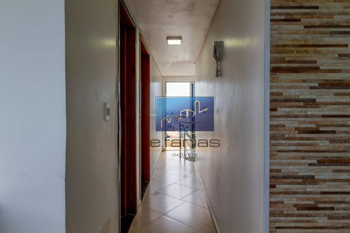 Cobertura Com 2 Dormitórios À Venda, 120 M² Por R$ 470.000,00 - Vila Matilde - São Paulo/sp - Co0015