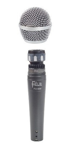 Micrófono Profesional Feur Fu-658