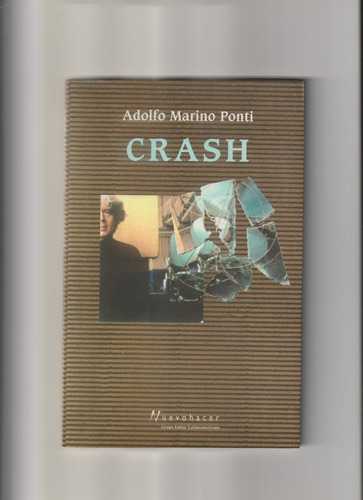 Imagen 1 de 1 de Crash Adolfo Marino Ponti