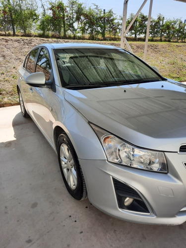 Imagen 7 de 12 de Chevrolet Cruze 2013 1.8 Lt Mt 5 P