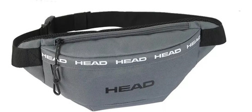 Riñonera Running Head Deportiva Maxi Expande Liviana Grande