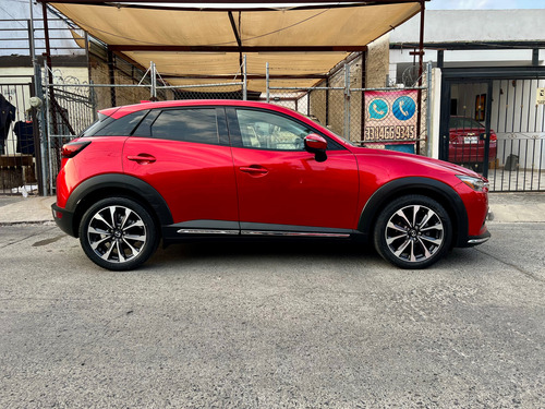 Mazda CX-3 2.0 I Grand Touring At