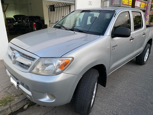 Imagen 1 de 8 de Toyota Hilux 2.5 Cd