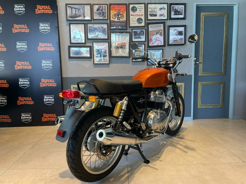Imagen 5 de 25 de Royal Enfield Interceptor 650 0km 2023