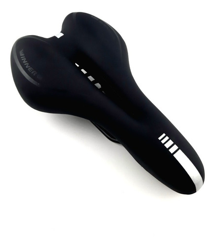 Asiento Bicicleta Mtb Con Gel Winner 