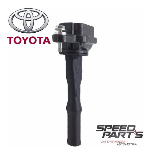 Imagem 1 de 1 de Bobina Toyota Camry 3.0 V6 9091902211 Original