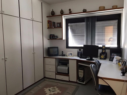 Apartamento Residencial À Venda, Tatuapé, São Paulo. - Ap5588