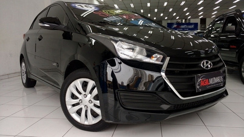 Hyundai Hb20 Confort Plus 1.0 Flex 2016 Completo Único Dono