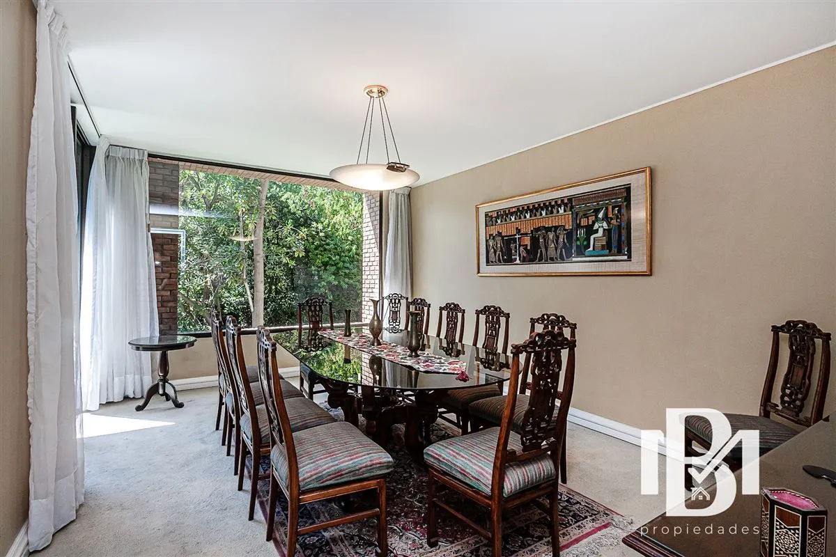 Imagen 5 de 15 de Departamento En Venta De 4 Dorm. San Damian En Las Condes