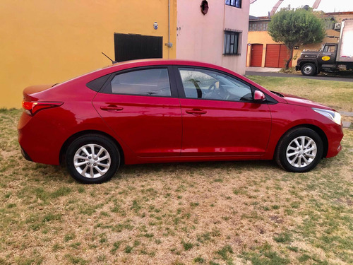 Hyundai Accent 1.6 Sedan Gl Mid Mt 2019