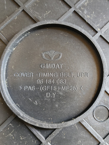 Tapa De Distribución Chevrolet Aveo 1.6 12 - 17 (Usado)