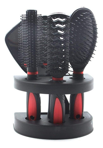Healthcom Hairs Combs Salon Hairdressing Styling Tool Hair C