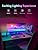 Barra De Luz Rgb Para Monitor Y Escritorio, 353 Modos De Col