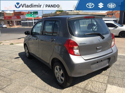 Suzuki Celerio Gl Atm 2021 0km