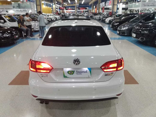 Jetta 2.0 Tsi Automático Completo + Caramelo + Teto Solar