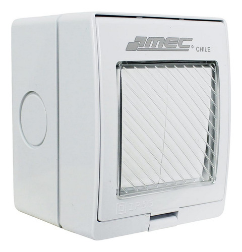 Hidrobox Interruptor 9/15 220v Ip55 Certificado Mec