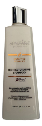  Shampoo Bio- Restorative Senzare