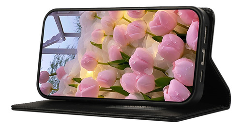 Funda Tipo Cartera Con Ranura En Forma De Cartera Para Oppo Reno 11 Pro 11f 11a
