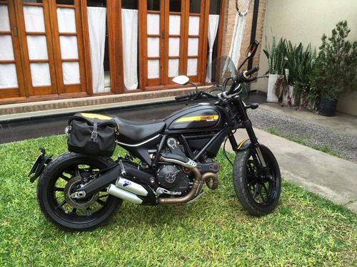 Ducati Scrambler Full Throttle 800