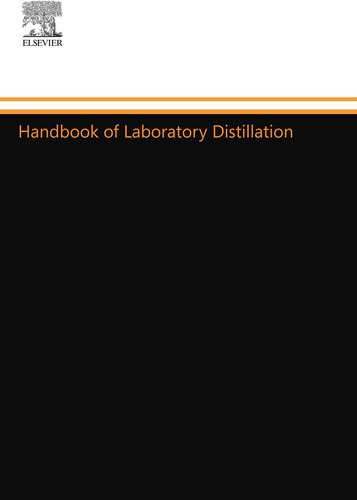 Libro: Handbook Of Laboratory Distillation