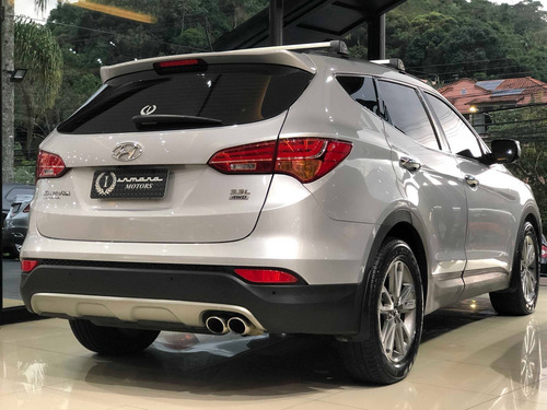 Hyundai Santa Fé 3.3 Mpfi 4x4 7 Lugares V6 270cv Gasolina