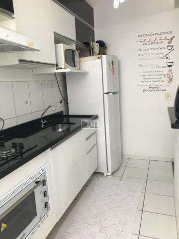 Imagem 3 de 10 de Apartamento À Venda No Rio Das Pedras Com 2 Quartos - V6327