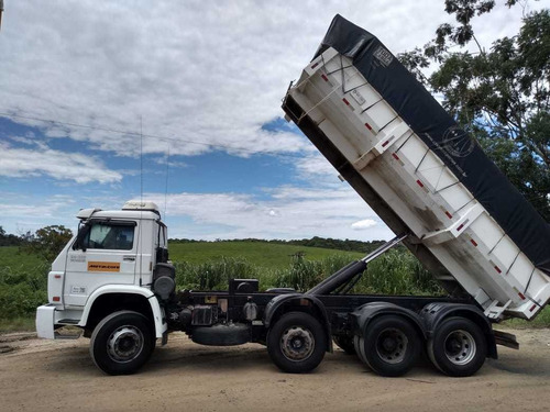 Imagem 4 de 4 de Volkswagen Worker 24220 Bitruck