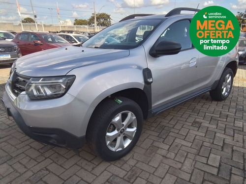 Renault Duster 1.6 16V SCE FLEX INTENSE PLUS MANUAL