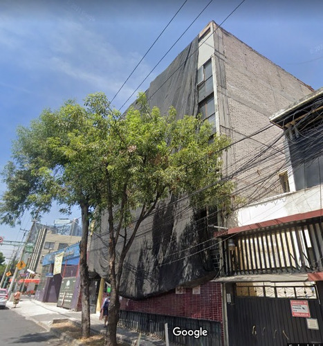 Imagen 4 de 12 de Edificio De Departamentos En Venta Roma Sur Alm